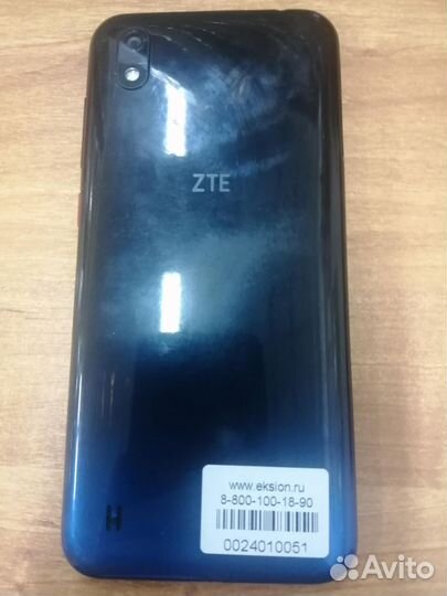 ZTE Blade A7 2019, 2/32 ГБ
