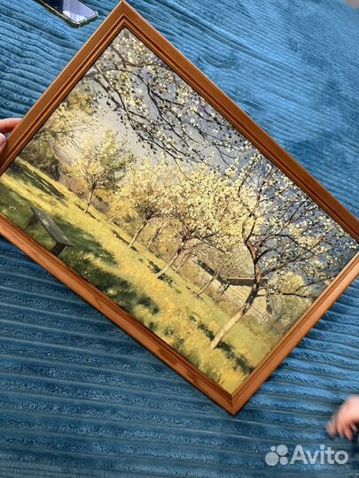 Картина репродукция