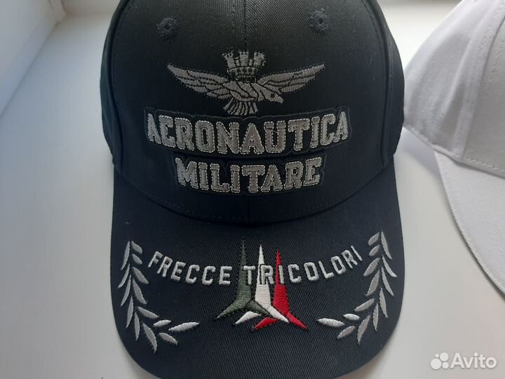 Бейсболка Aeronautica