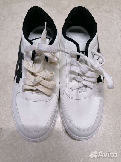 Кеды новые 35