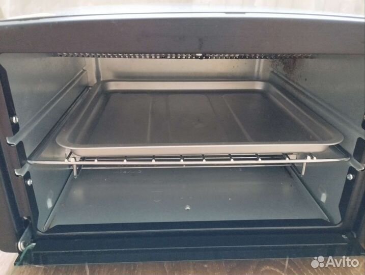 Мини печь 9 л