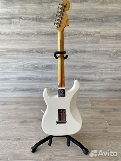 Fender Jimi Hendrix Stratocaster электрогитара