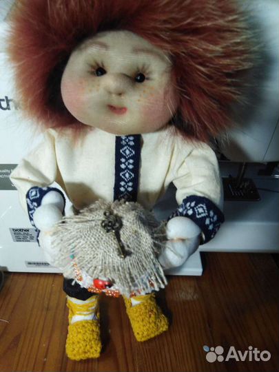 Домовенок Кузя