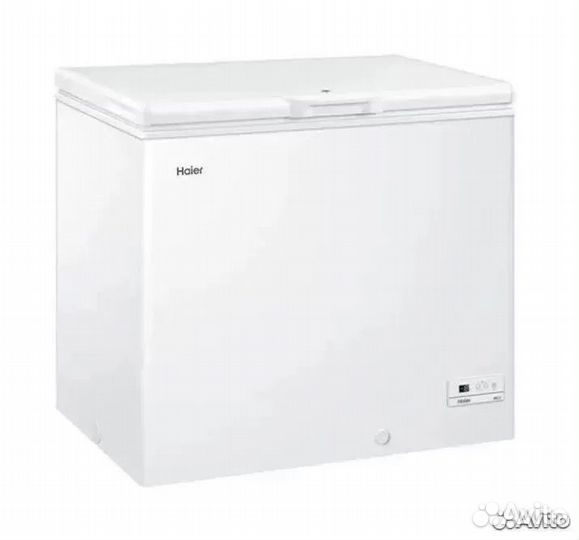 Морозильный ларь Haier HCE203R Новый