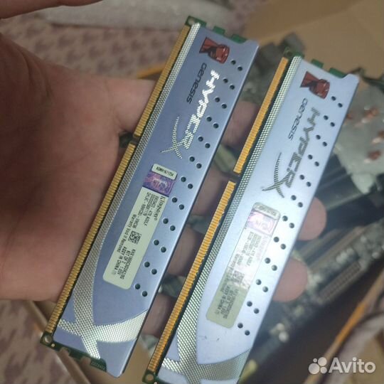 Оперативная память ddr3 8 gb 1866