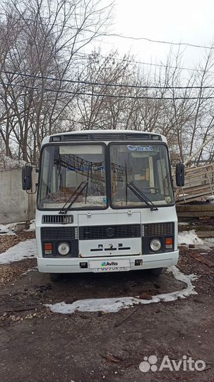 Городской автобус ПАЗ 3205, 2004