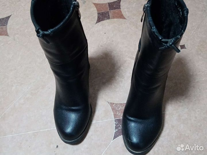 Сапоги