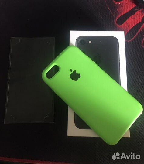 Телефон iPhone 7 128gb