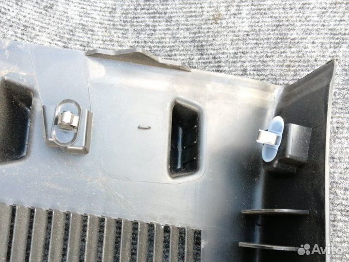 Обшивка багажника Opel Astra J хэтчбек 1.4 A14XER