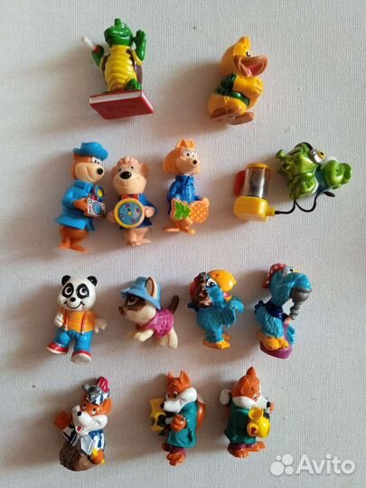 Киндер сюрприз