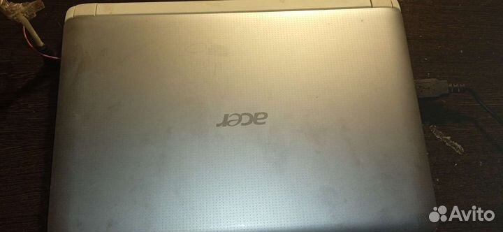 Ноутбук acer продажа либо обмен на что то