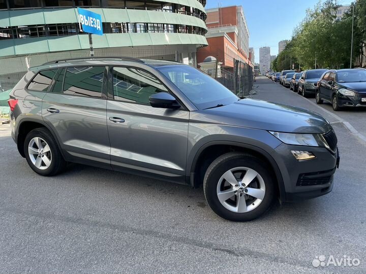 Skoda Kodiaq 1.4 AMT, 2019, 75 033 км