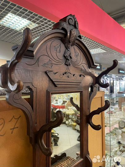 Напольная вешалка Гардероб