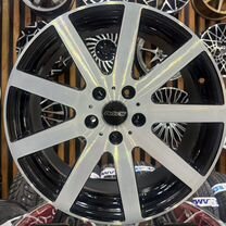 Литые диски 4Racing 7.5×R18 5×114.3