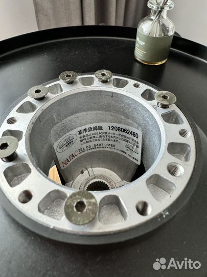 Переходник руля Honda Civic EK 33 шлица