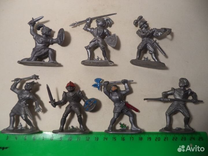 Солдатики Моряки на учениях СССР баз Не играные