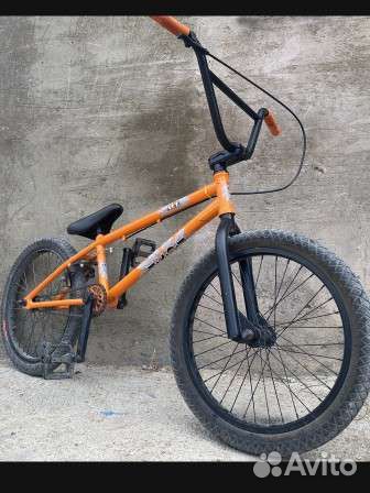 Трюковой велосипед bmx