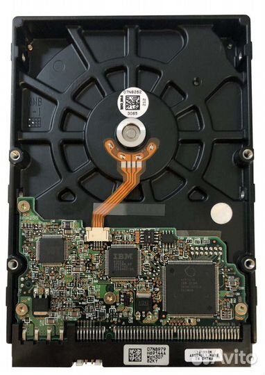 Жесткий диск IBM IC35L020avvn07-0 20Gb IDE 3.5