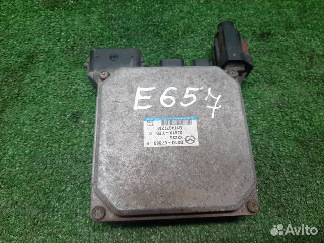 Блок управления усилителя руля Mazda 6 (GH) 2009