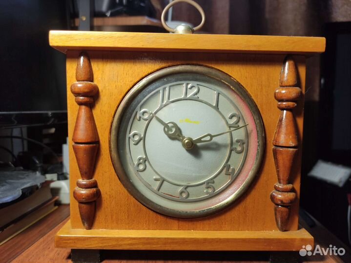 Часы настольные Маяк СССР
