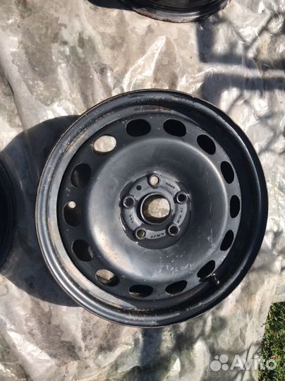 Диcки на chevrolet cruze R16