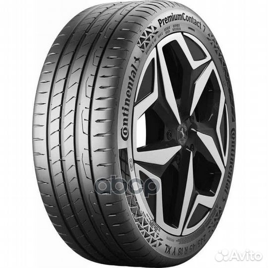 Continental PremiumContact 7 315/35 R21