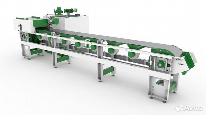 Линия гранулирования целлюлозной добавки щма для з