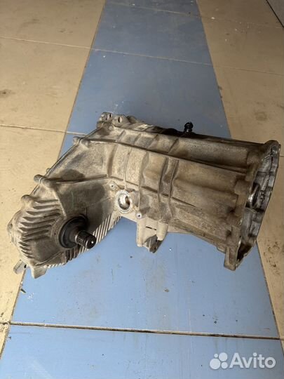 Раздаточная коробка Porsche Cayenne 958