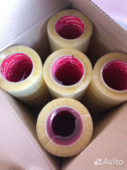 Скотч NovaRoll (150 метров)