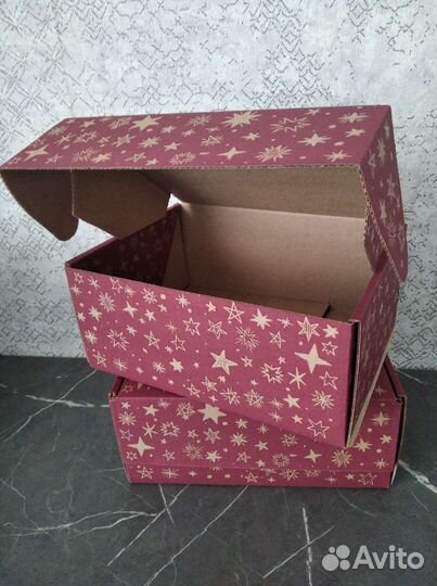 Набор подарочных коробок