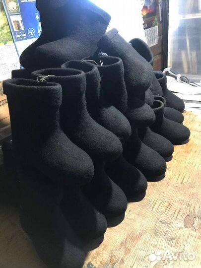 Валенки самокатки