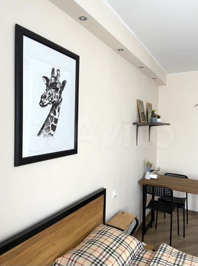 Квартира-студия, 23 м², 8/10 эт.