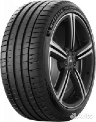 Michelin Pilot Sport 5 225/45 R17