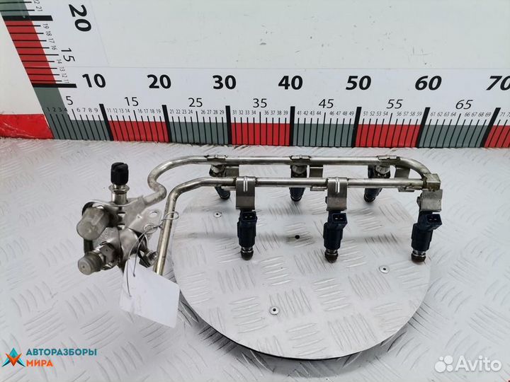 Форсунка Opel Vectra B 1997 93177457