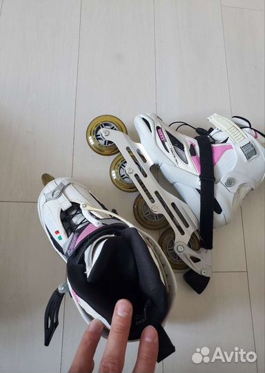 Ролики, коньки роликовые детские