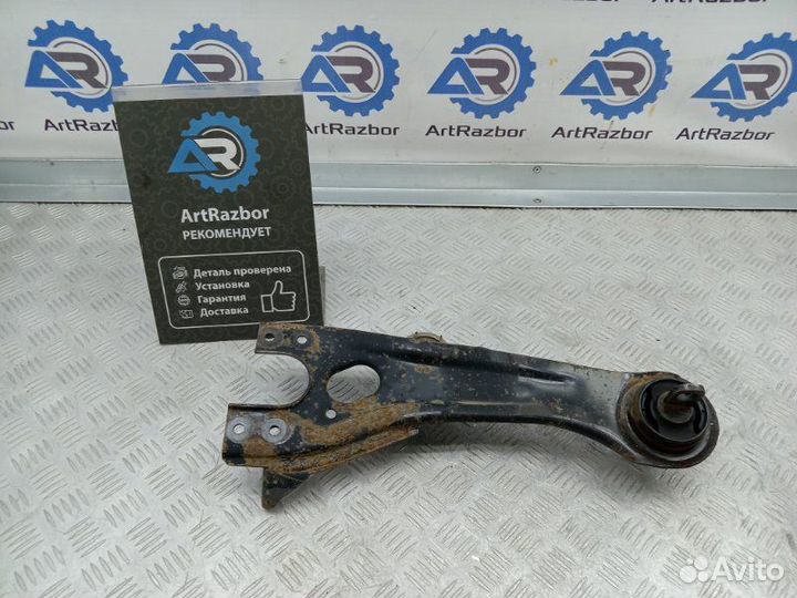 Рычаг задний левый Kia Ceed 1 ED 1.6 G4FC 115 Л.С