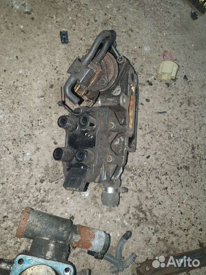 Катушка свечи на опель вектра 1.8 2002г