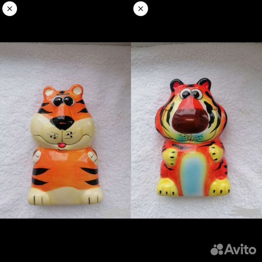 Новый органайзер Тигр