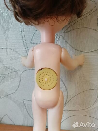 Кукла СССР Загорск