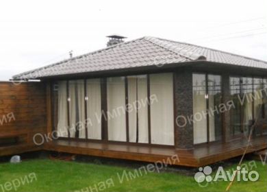 Окна лоджия, окна в любой тип помещения, под заказ