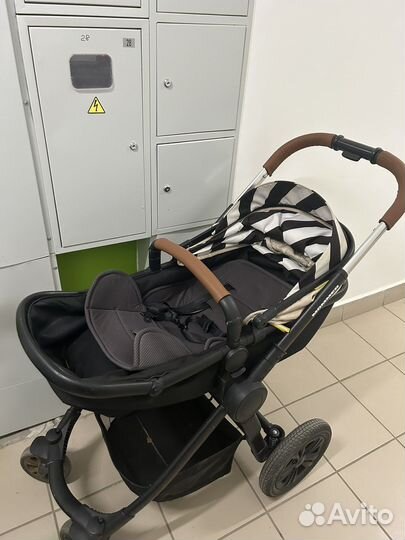 Коляска трансформер mommer