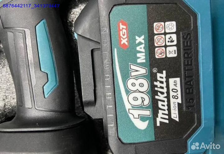 Гайковерт Makita 2000N (Арт.21296)