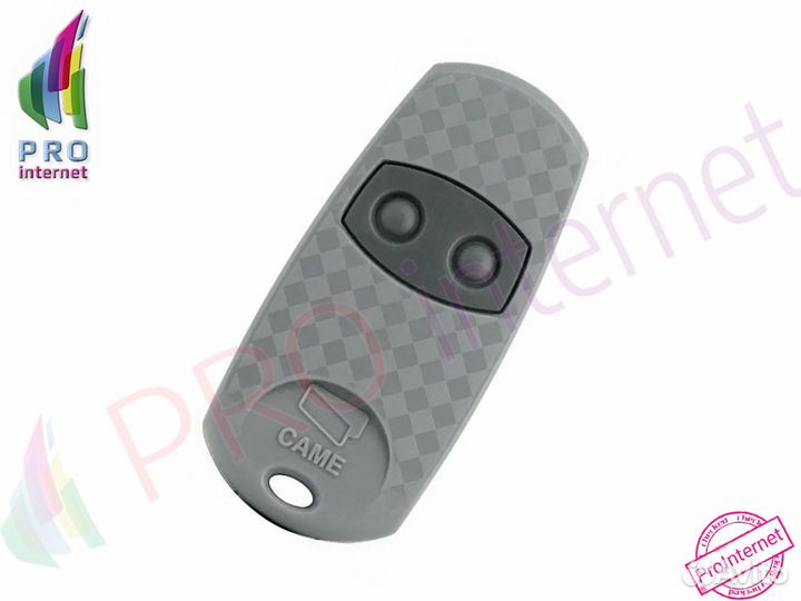 Пульт Came TOP 432 EE для ворот и шлагбаумов