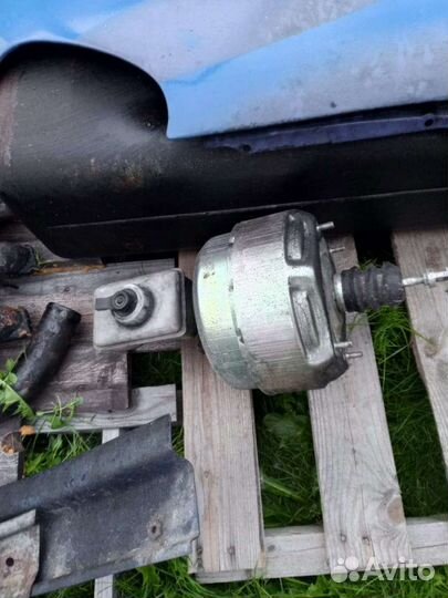 Продам запчасти на газель