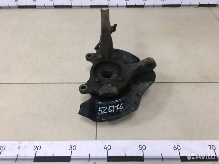 Кулак поворотный передний правый Toyota Corolla E1