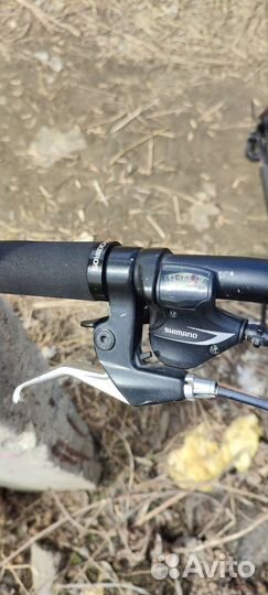 Велосипед горный univega