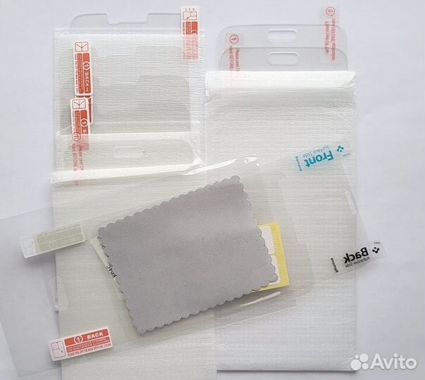 Защитные стёкла