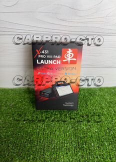 Launch X431 PRO 8 PAD