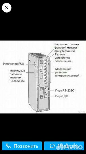 Panasonic KX-TEB 308