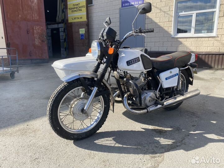 Продаю иж юпитер 5